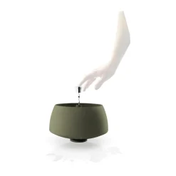 Green Tool Salatslynge