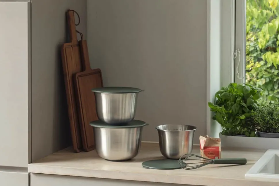 Green Tools Låg til røreskåle