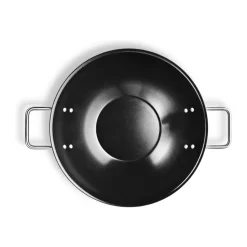 Grey Line Wok