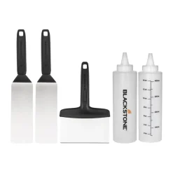 Grill Starter Kit - 5 dele