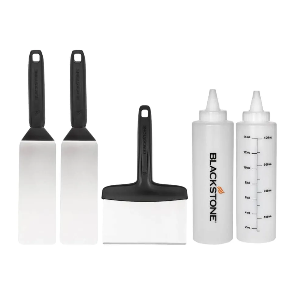 Grill Starter Kit - 5 dele