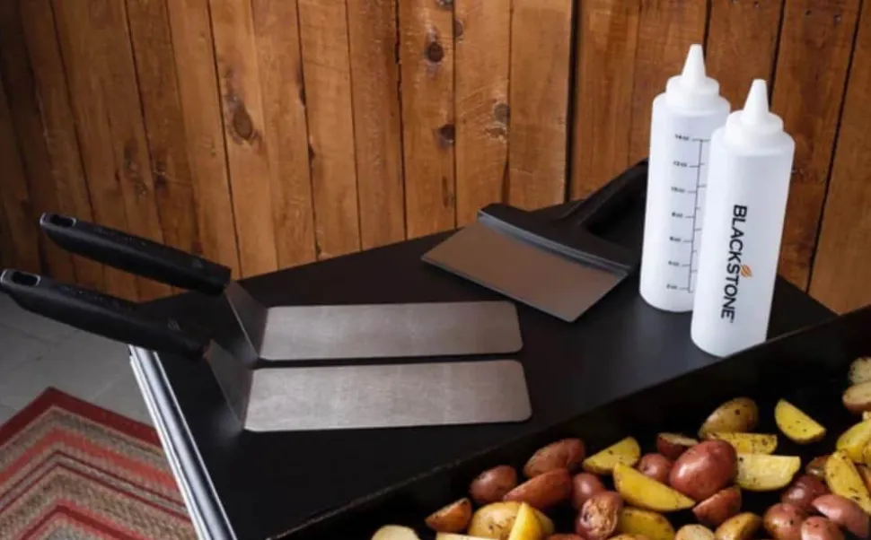 Grill Starter Kit - 5 dele