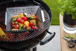 Grillbakke