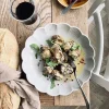 Grillede Artiskokker