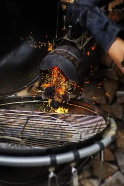 Grillhandske - 2 stk.