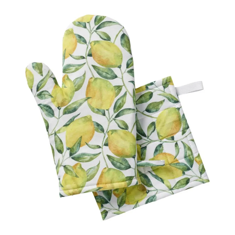 Grillhandske Lemon Tree