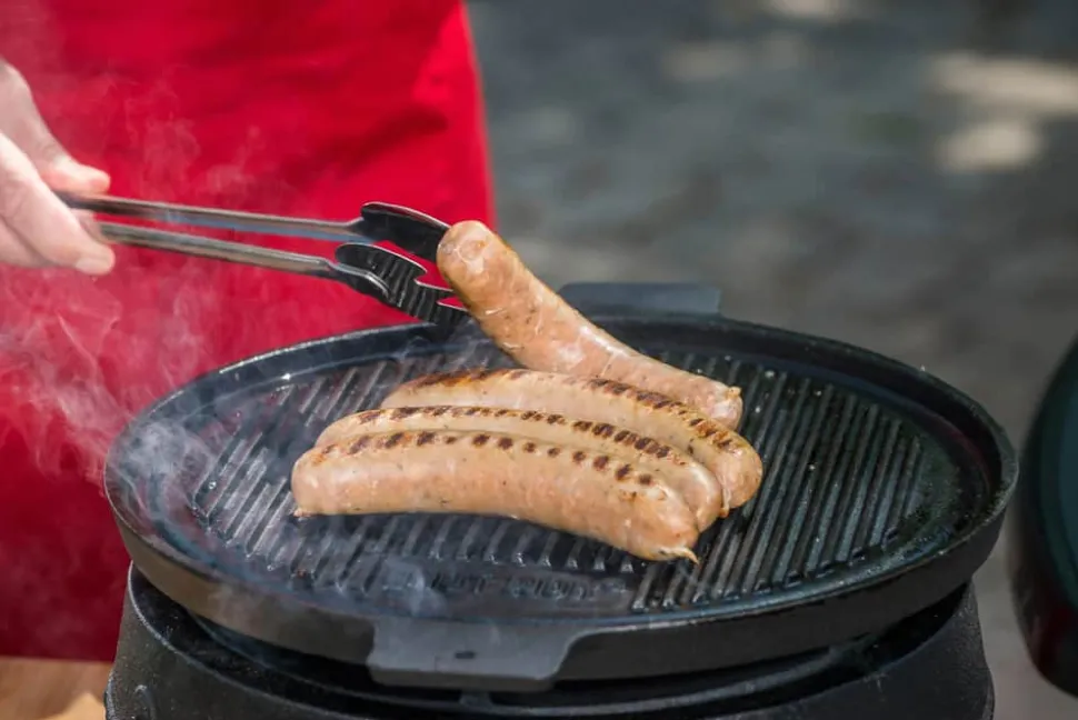 Grillpande