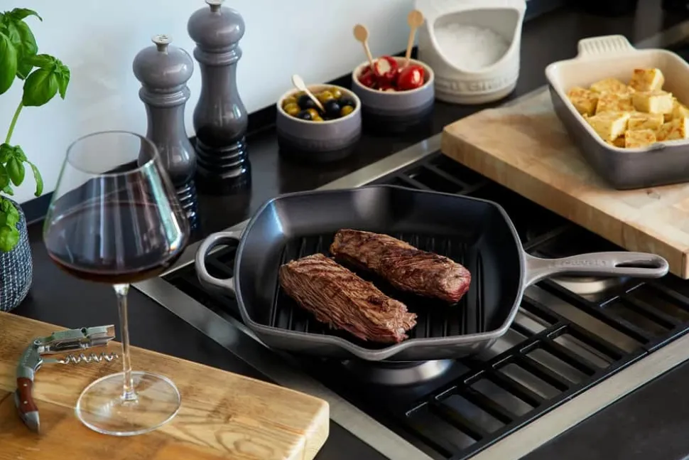 Grillpande