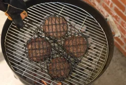 Grillrist til Burgerbøffer