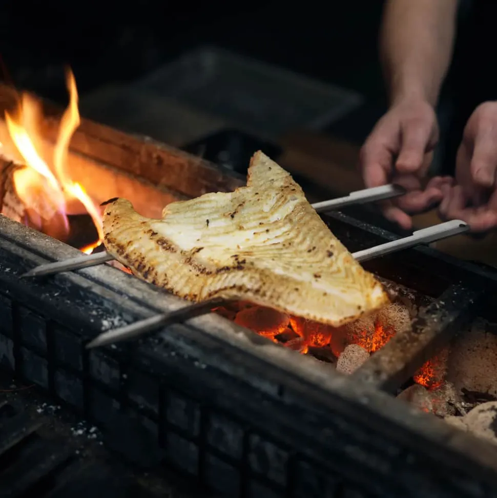 Grillspyd