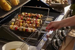 Grillspyd m. stativ