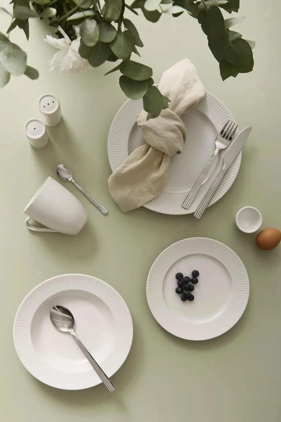 Groovy Frokosttallerken