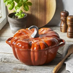 Græskar Cocotte
