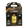 Guldspritz m. 2 prosecco