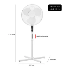 Gulvventilator