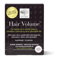 Hair Volume Kosttilskud