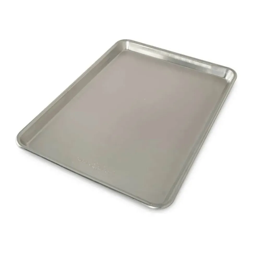 Half Sheet Bageplade