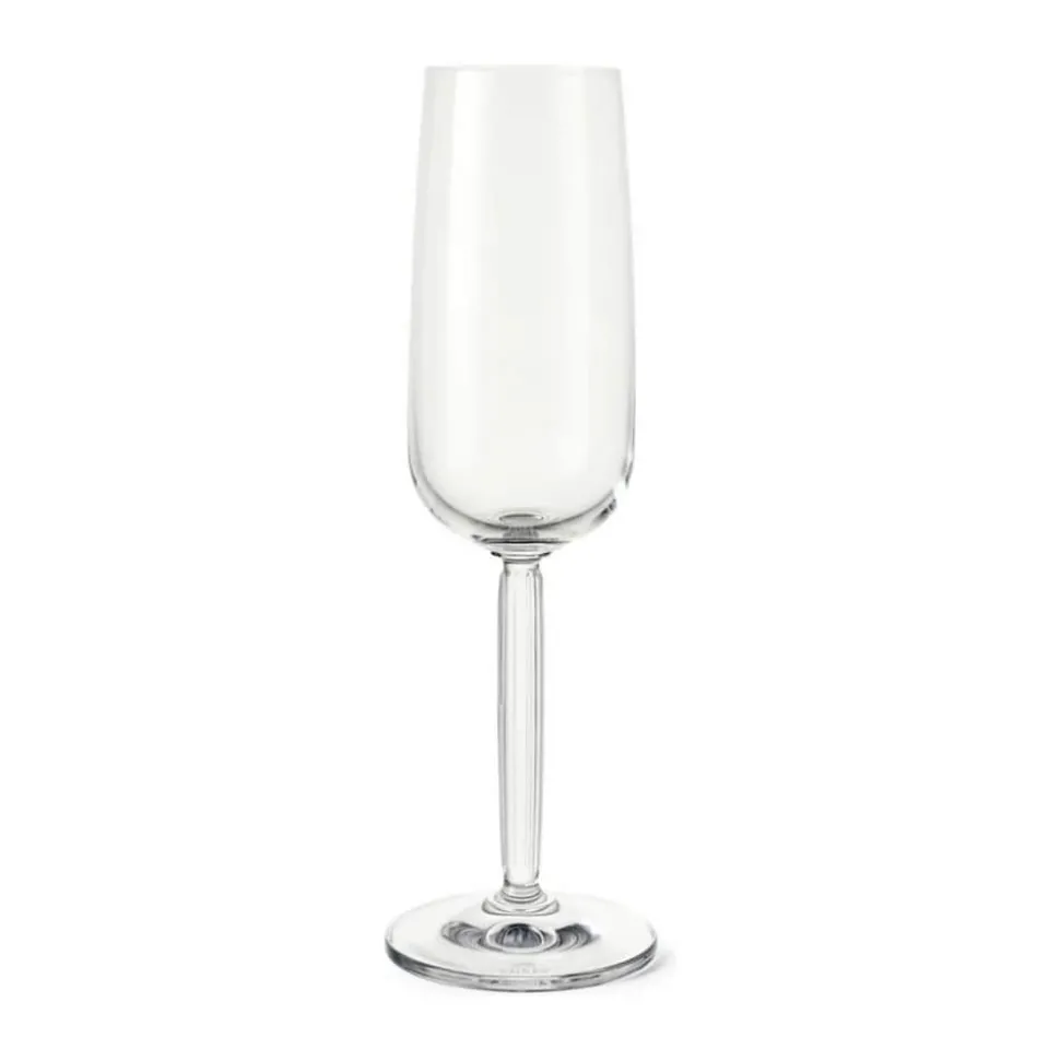 Hammershøi Champagneglas - 2 stk.