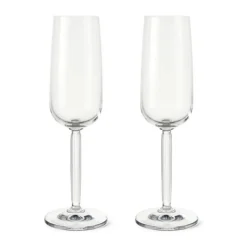 Hammershøi Champagneglas - 2 stk.