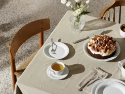 Hammershøi Frokosttallerken