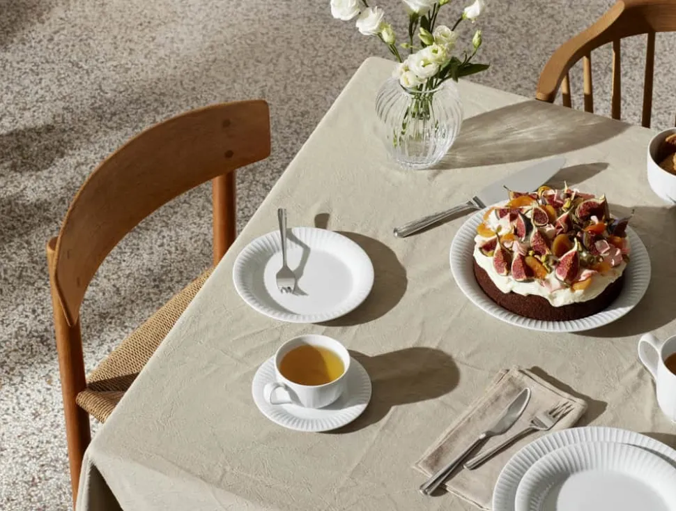 Hammershøi Frokosttallerken