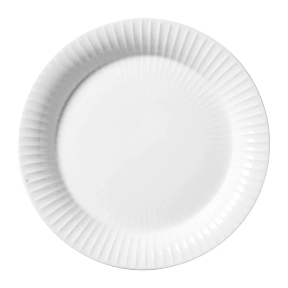 Hammershøi Frokosttallerken