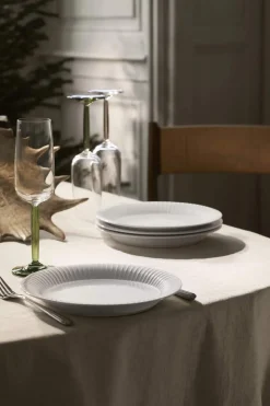 Hammershøi Frokosttallerken