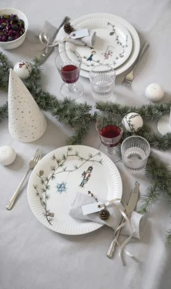 Hammershøi Jul Frokosttallerken