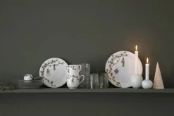 Hammershøi Jul Frokosttallerken
