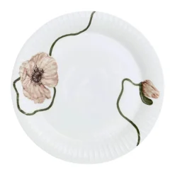 Hammershøi Poppy Tallerken