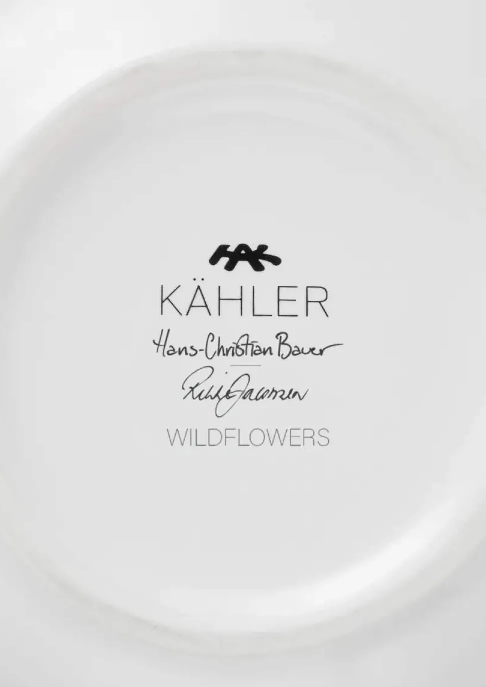 Hammershøi Sommer Vase