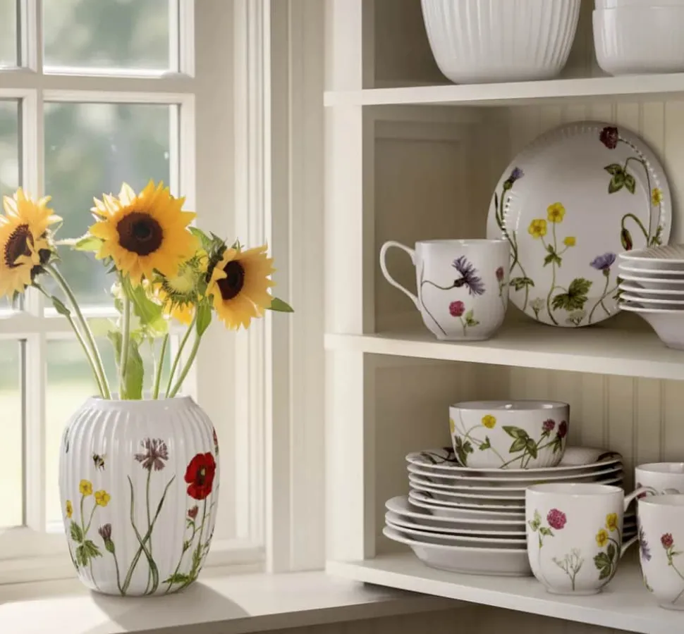 Hammershøi Sommer Vase
