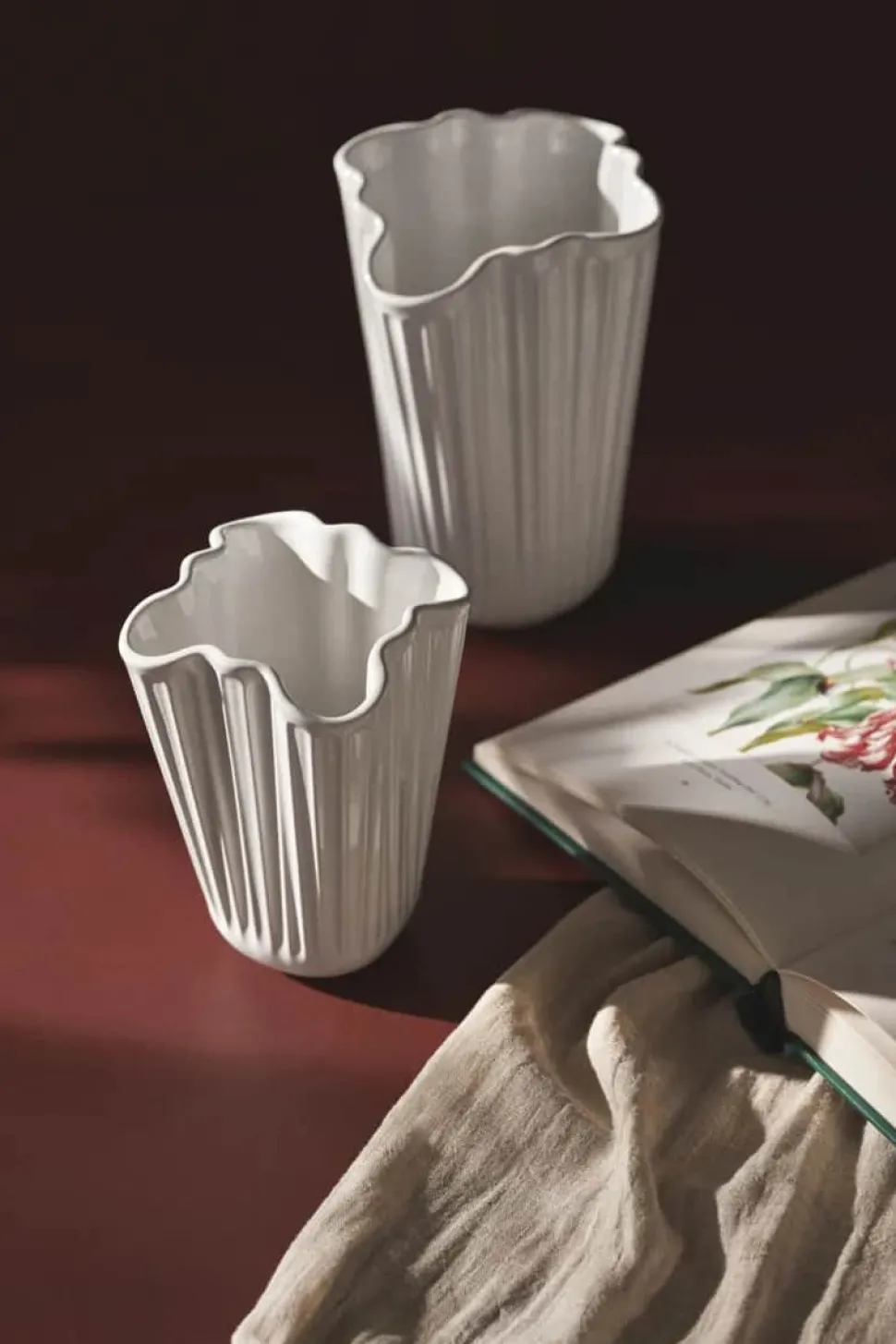Hammershøi Undfold Vase