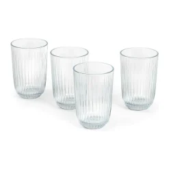 Hammershøi Vandglas - 4 stk. -