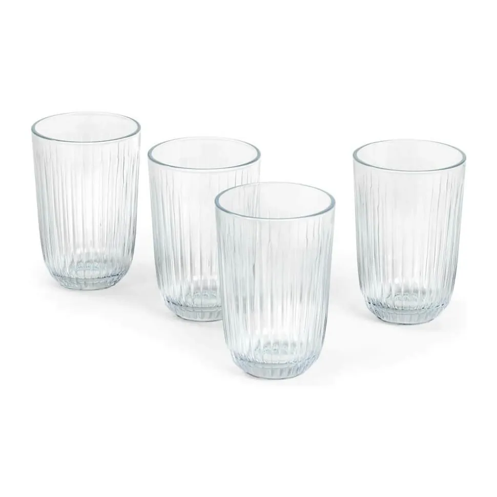 Hammershøi Vandglas - 4 stk. -