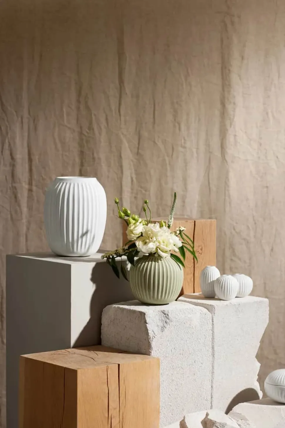 Hammershøi Vase