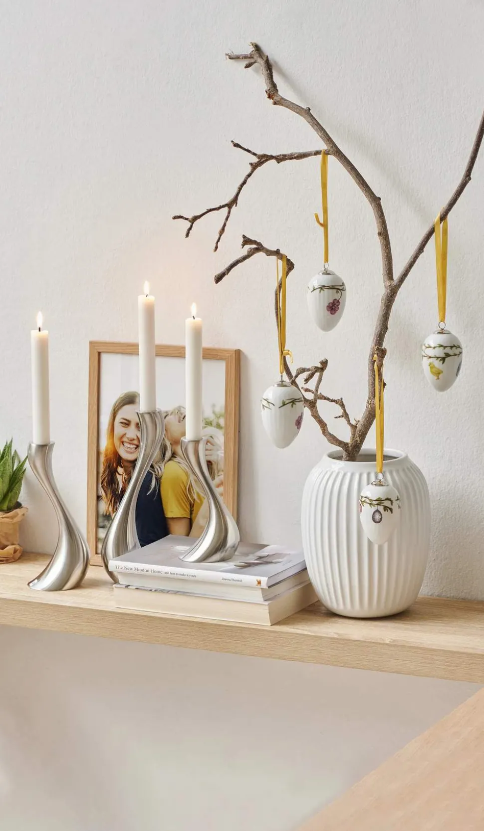 Hammershøi Vase