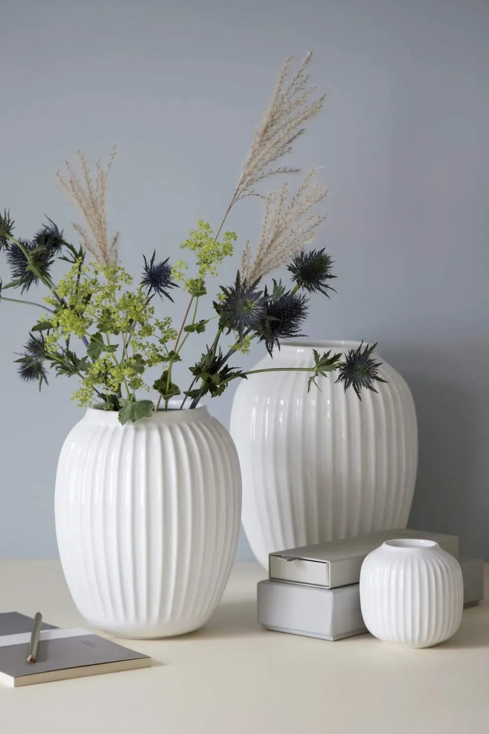 Hammershøi Vase