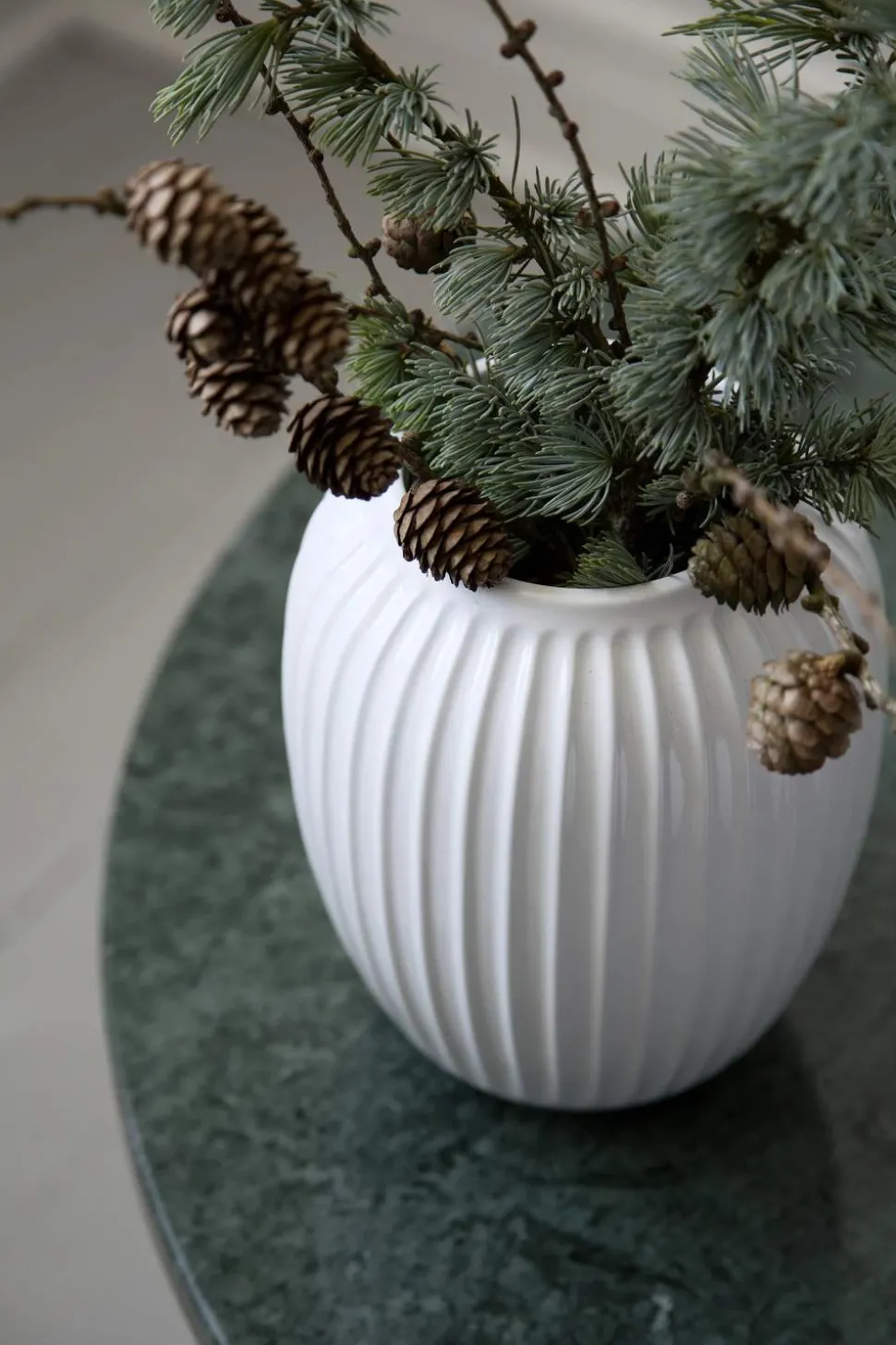 Hammershøi Vase