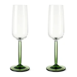 Hammershøi Champagneglas  - 2 stk.