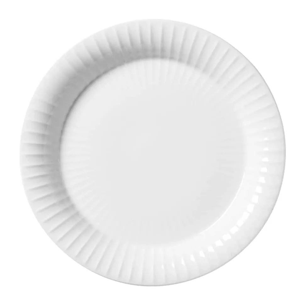 Hammershøi Desserttallerken
