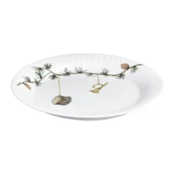 Hammershøi Jul Desserttallerken