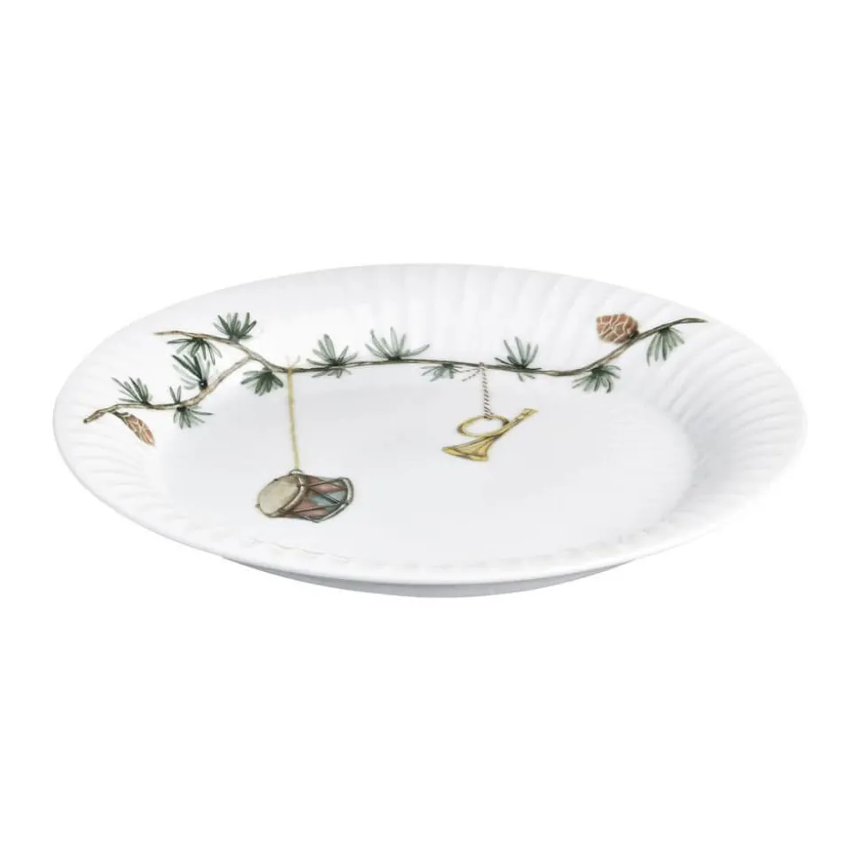 Hammershøi Jul Desserttallerken