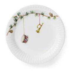 Hammershøi Jul Desserttallerken