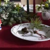 Hammershøi Jul Ovalt Bordfad
