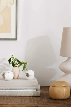 Hammershøi Poppy Vase - 3 stk.
