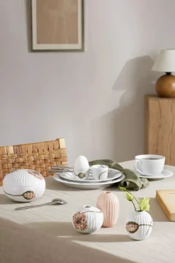 Hammershøi Poppy Vase - 3 stk.