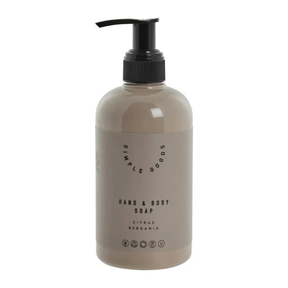 Hand & Body Sæbe