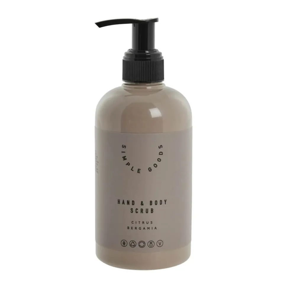 Hand & Body Scrub