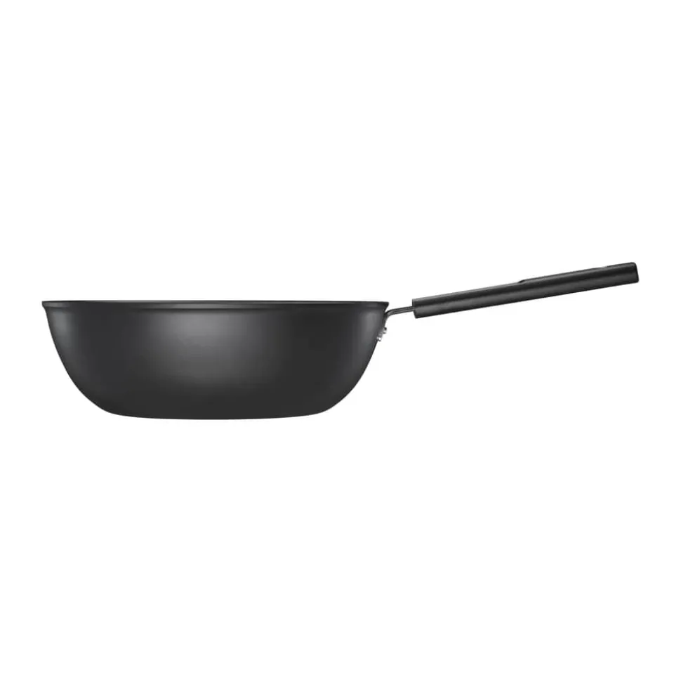 Hard face Wok